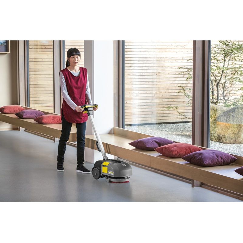 Подопочистваща машина Karcher BD 30/4 C Bp Pack